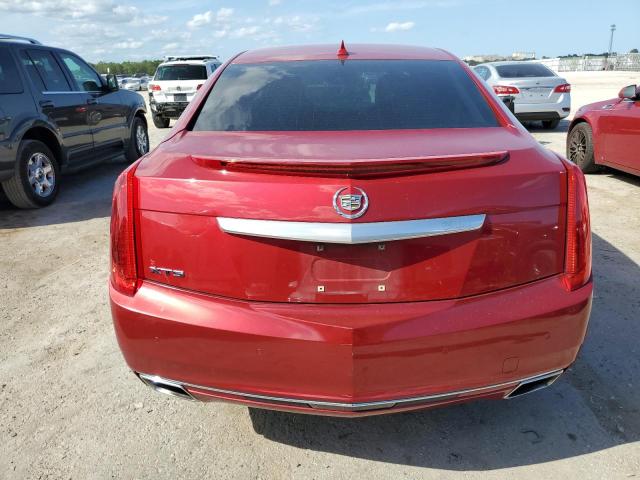 2G61P5S37E9294999 - 2014 CADILLAC XTS PREMIUM COLLECTION RED photo 6