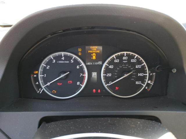 5J8TB4H55JL004884 - 2018 ACURA RDX TECHNOLOGY WHITE photo 9