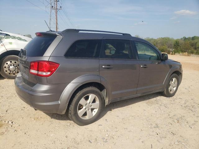 3C4PDCAB6DT543625 - 2013 DODGE JOURNEY SE GRAY photo 3