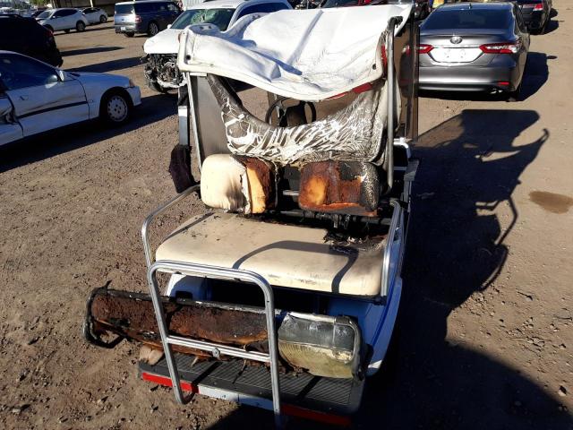 AG9417376335 - 1994 CLUB GOLF CART WHITE photo 9