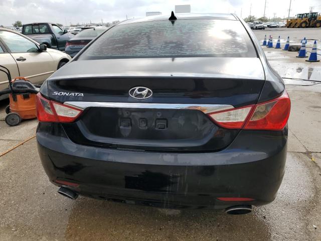 5NPEC4AC0BH074831 - 2011 HYUNDAI SONATA SE CHARCOAL photo 6