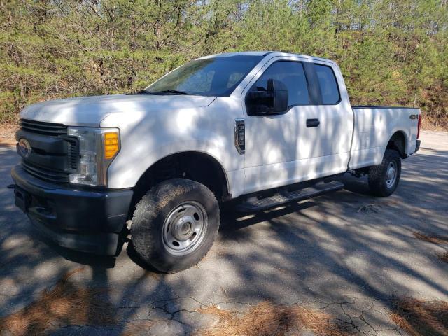 2017 FORD F250 SUPER DUTY, 