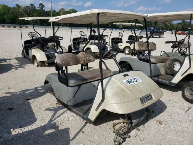 2666269 - 2008 EZ GOLFCART WHITE photo 1