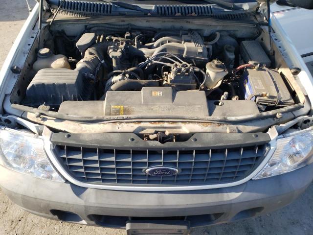 1FMZU72K94UA31132 - 2004 FORD EXPLORER XLS WHITE photo 11