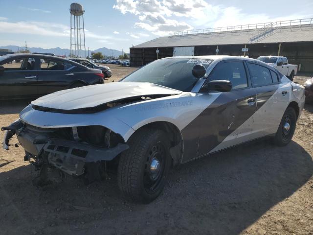 2019 DODGE CHARGER POLICE, 