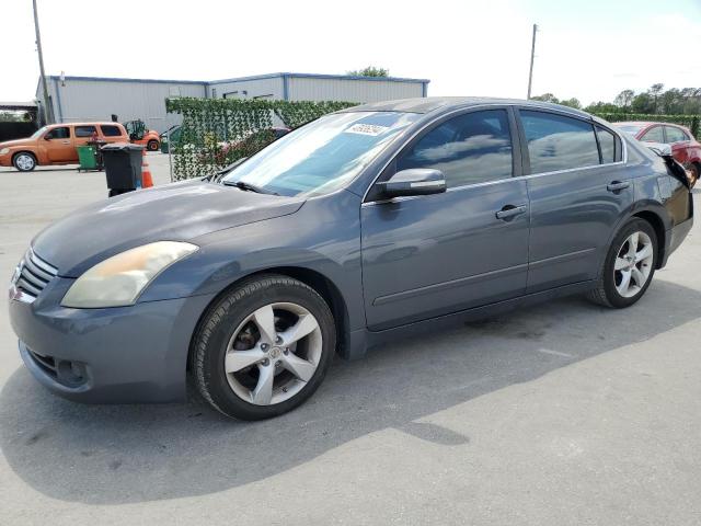 1N4BL21E77N497606 - 2007 NISSAN ALTIMA 3.5SE GRAY photo 1