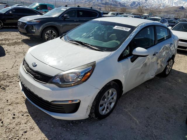 2016 KIA RIO LX, 