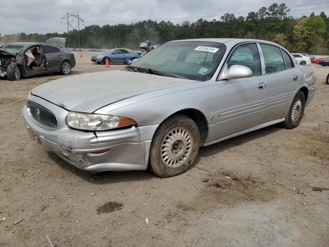 1G4HP54K61U130684 - 2001 BUICK LESABRE CUSTOM TAN photo 1