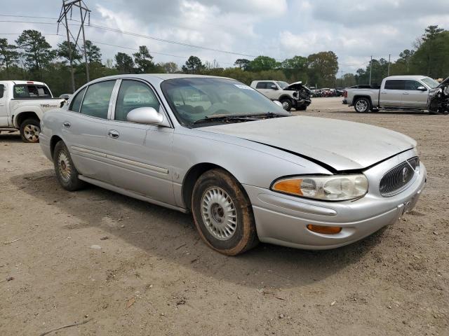 1G4HP54K61U130684 - 2001 BUICK LESABRE CUSTOM TAN photo 4