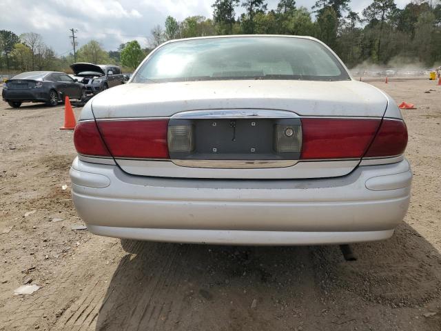 1G4HP54K61U130684 - 2001 BUICK LESABRE CUSTOM TAN photo 6