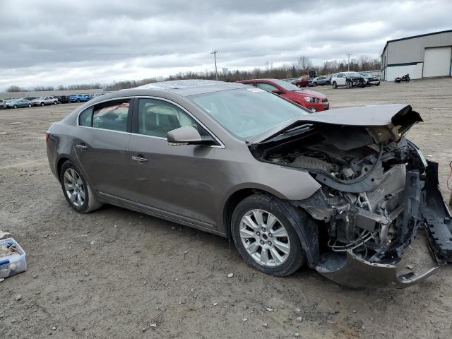 1G4GD5E38CF138207 - 2012 BUICK LACROSSE PREMIUM TAN photo 4