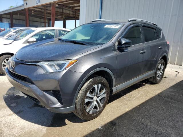 2017 TOYOTA RAV4 LE, 