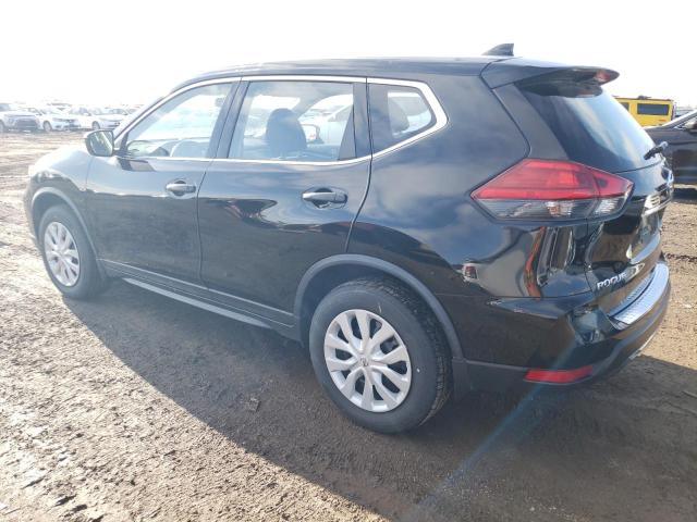 JN8AT2MV8HW267834 - 2017 NISSAN ROGUE S BLACK photo 2