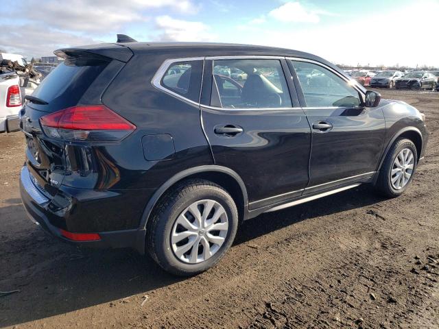 JN8AT2MV8HW267834 - 2017 NISSAN ROGUE S BLACK photo 3