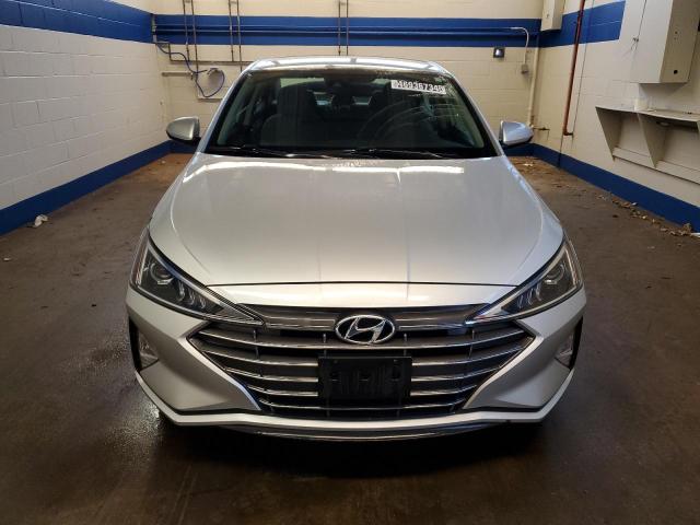 5NPD74LF0LH506066 - 2020 HYUNDAI ELANTRA SE SILVER photo 5