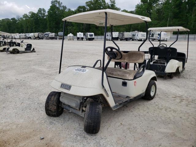 2666277 - 2008 EZ GOLFCART WHITE photo 2