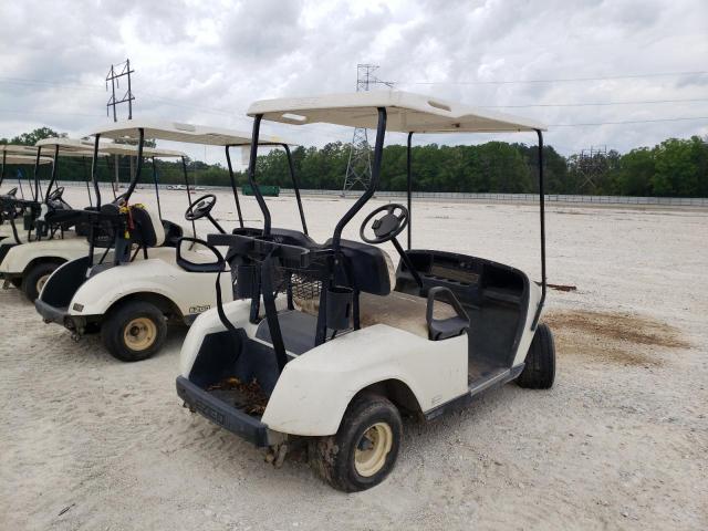 2666277 - 2008 EZ GOLFCART WHITE photo 4