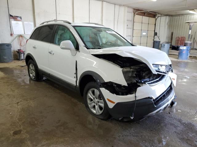 3GSCL33PX8S730442 - 2008 SATURN VUE XE WHITE photo 4