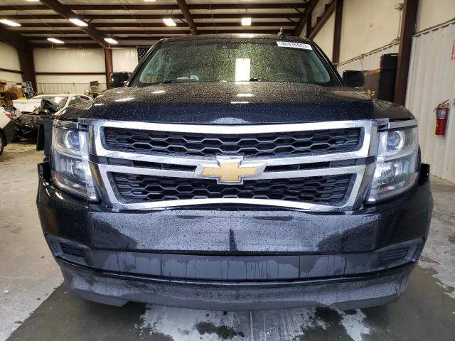 1GNSCJKC7FR729301 - 2015 CHEVROLET SUBURBAN C1500 LT BLACK photo 5