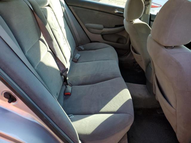 1HGCM56386A137594 - 2006 HONDA ACCORD SE SILVER photo 10