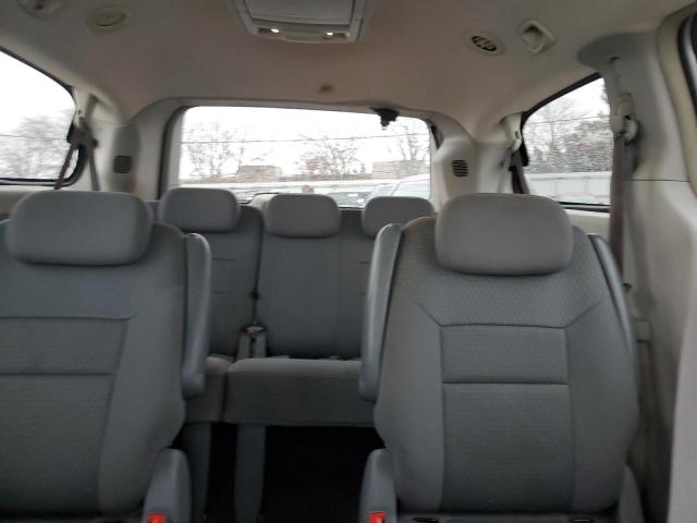 2A4RR5D16AR213419 - 2010 CHRYSLER TOWN & COU TOURING 银色 照片 10