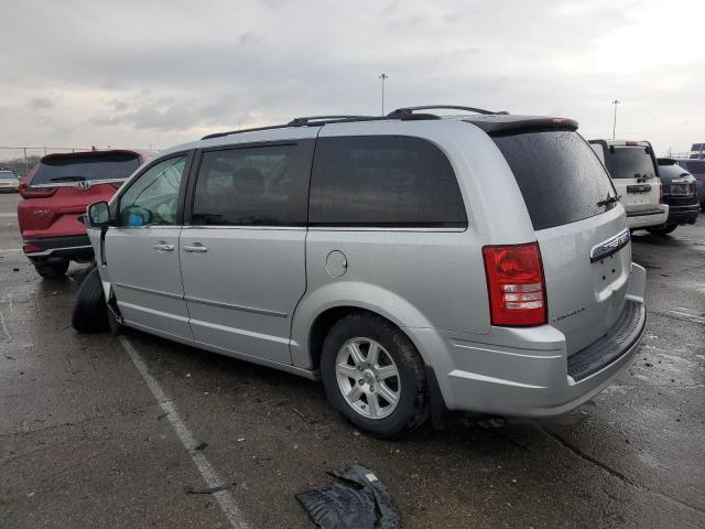 2A4RR5D16AR213419 - 2010 CHRYSLER TOWN & COU TOURING 银色 照片 2