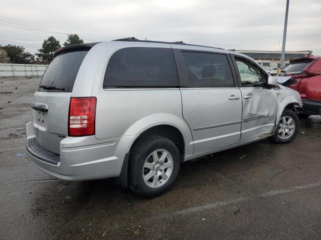 2A4RR5D16AR213419 - 2010 CHRYSLER TOWN & COU TOURING 银色 照片 3