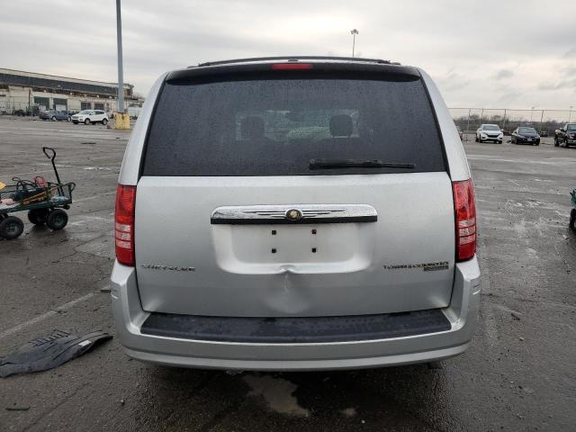 2A4RR5D16AR213419 - 2010 CHRYSLER TOWN & COU TOURING 银色 照片 6