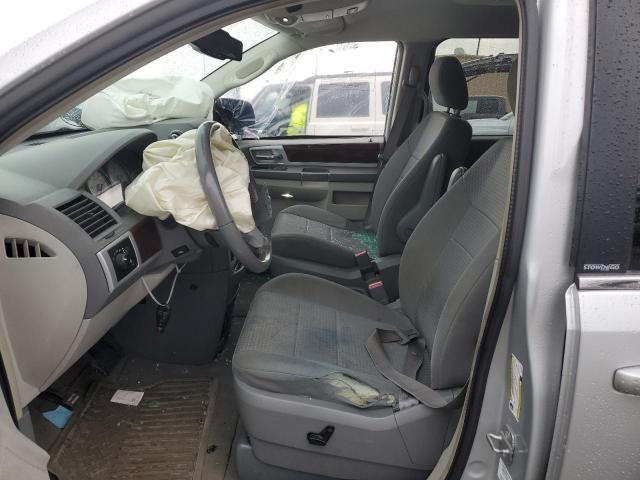 2A4RR5D16AR213419 - 2010 CHRYSLER TOWN & COU TOURING 银色 照片 7