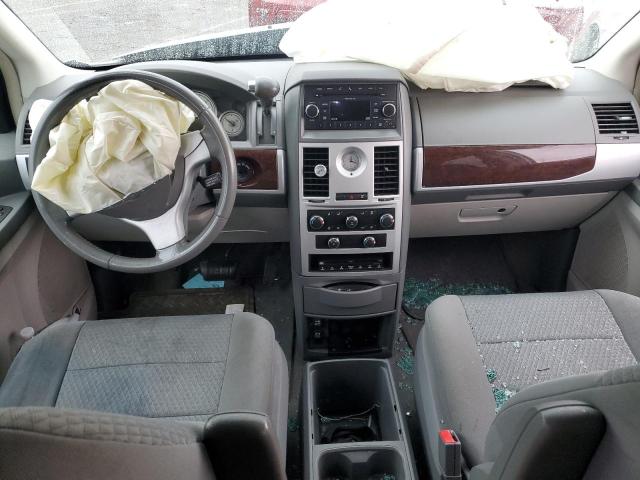 2A4RR5D16AR213419 - 2010 CHRYSLER TOWN & COU TOURING 银色 照片 8