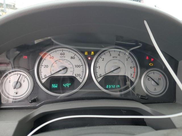 2A4RR5D16AR213419 - 2010 CHRYSLER TOWN & COU TOURING 银色 照片 9