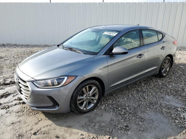 2017 HYUNDAI ELANTRA SE, 