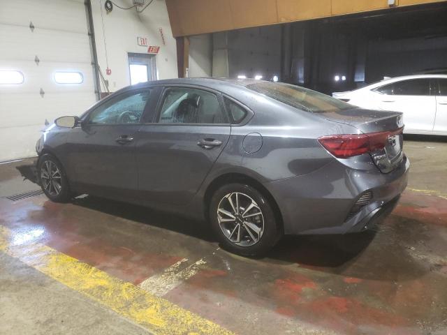 3KPF24AD3PE582531 - 2023 KIA FORTE LX GRAY photo 2