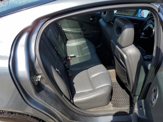 2G2WS522941239223 - 2004 PONTIAC GRAND PRIX GT2 ნაცრისფერი ფოტო 10