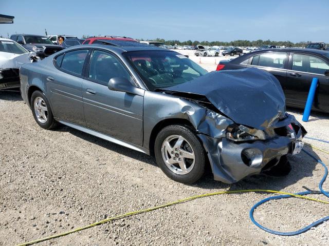 2G2WS522941239223 - 2004 PONTIAC GRAND PRIX GT2 ნაცრისფერი ფოტო 4