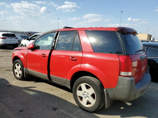 5GZCZ53405S806428 - 2005 SATURN VUE RED photo 2