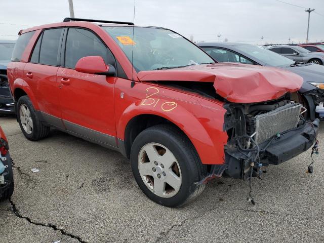 5GZCZ53405S806428 - 2005 SATURN VUE RED photo 4