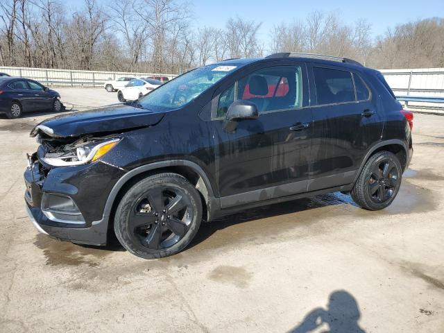 2018 CHEVROLET TRAX PREMIER, 