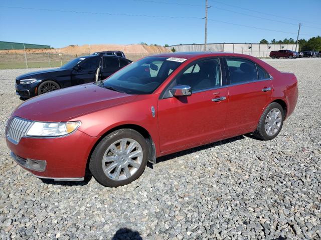 2011 LINCOLN MKZ, 