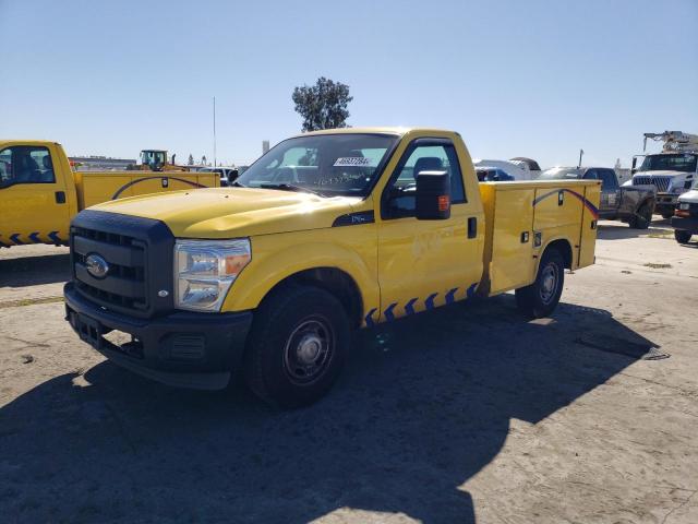 2015 FORD F250 SUPER DUTY, 