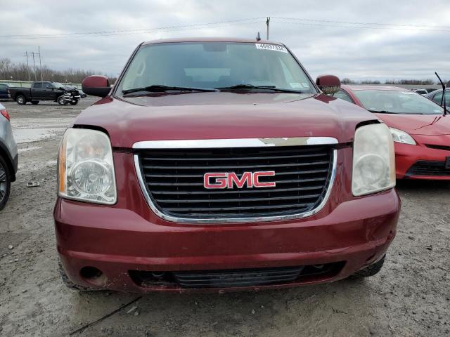 1GKUKKE33AR272750 - 2010 GMC YUKON XL K1500 SLT MAROON photo 5