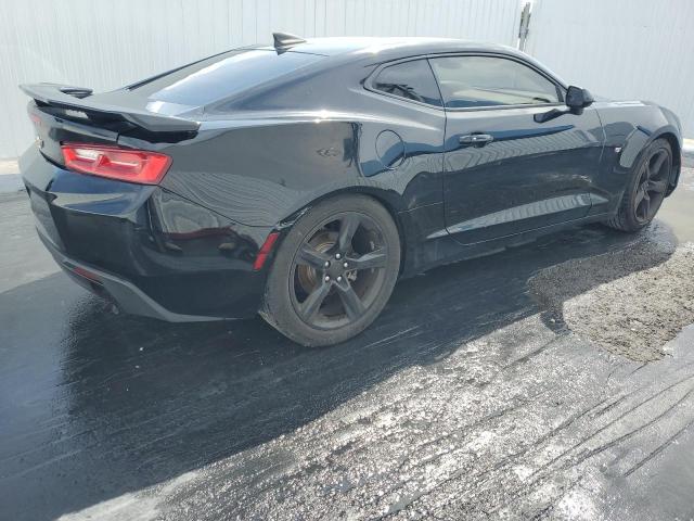 1G1FB1RX4H0134203 - 2017 CHEVROLET CAMARO LT BLACK photo 3