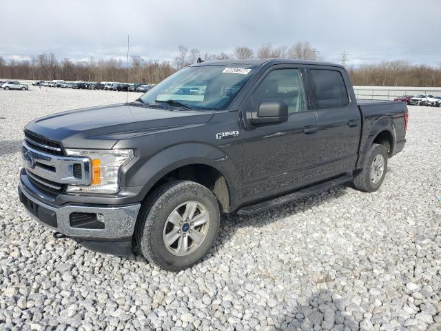 2020 FORD F150 SUPERCREW, 