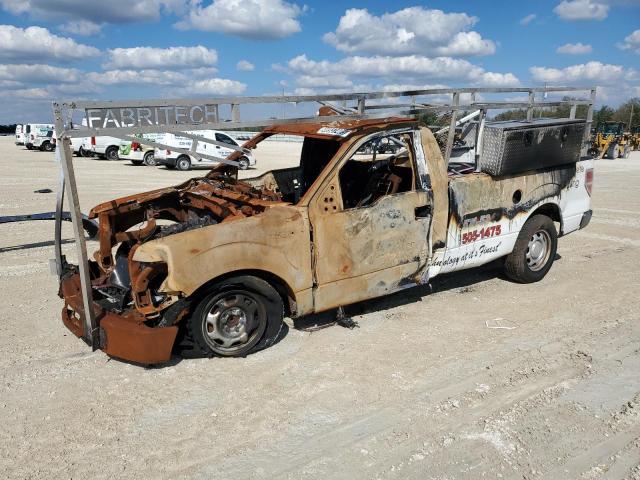 2014 FORD F150, 