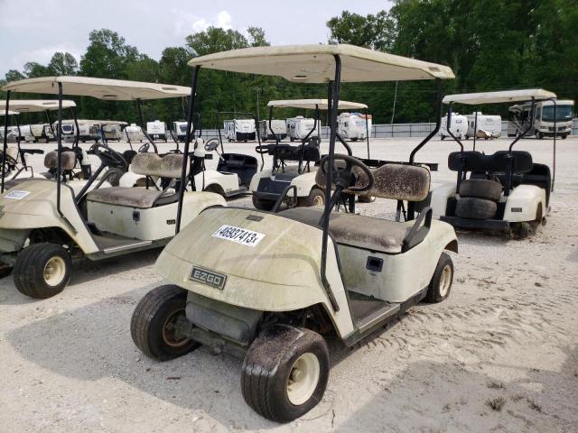 2666254 - 2008 EZ GOLFCART WHITE photo 2