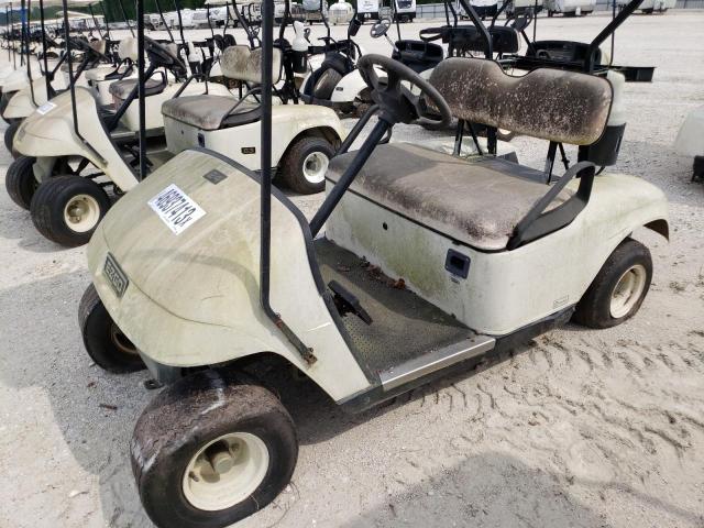 2666254 - 2008 EZ GOLFCART WHITE photo 9