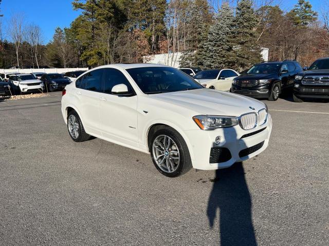 5UXXW3C57F0M86786 - 2015 BMW X4 XDRIVE28I WHITE photo 2