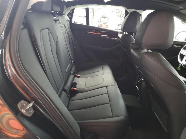 5UX2V1C0XM9H86744 - 2021 BMW X4 XDRIVE30I შავი ფოტო 11