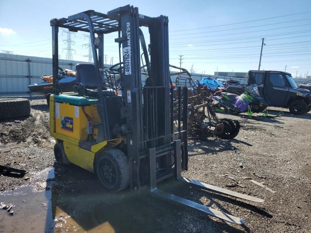 2000 KOMATSU FORKLIFT, 