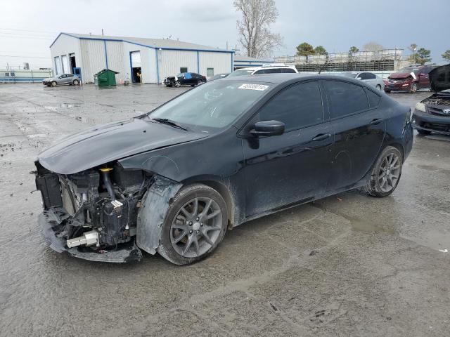 2016 DODGE DART SXT, 